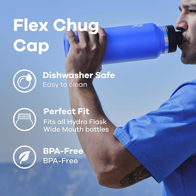 Hydro Flask Water Bottle - Insulated Stainless Steel