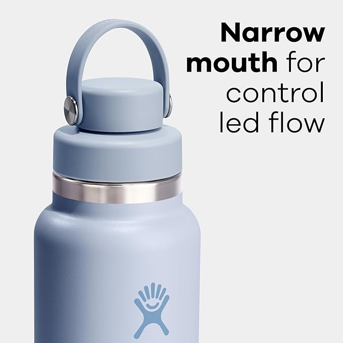 Hydro Flask Water Bottle - Insulated Stainless Steel